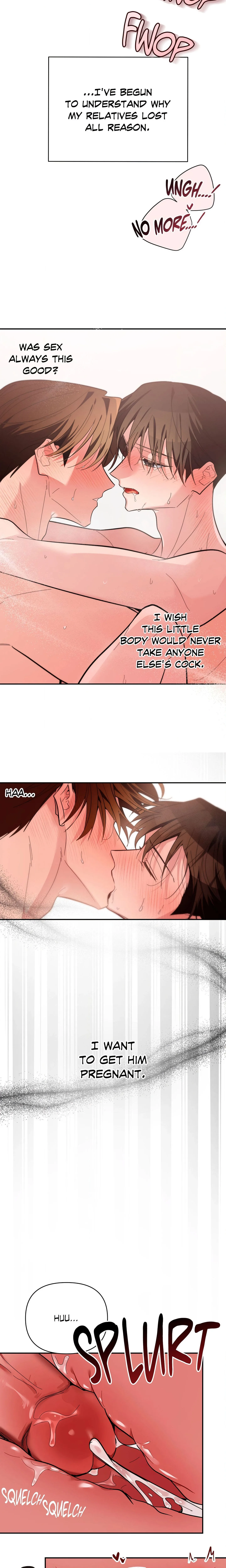 Heat Stroke (Uncensored) chapter 26 page 28