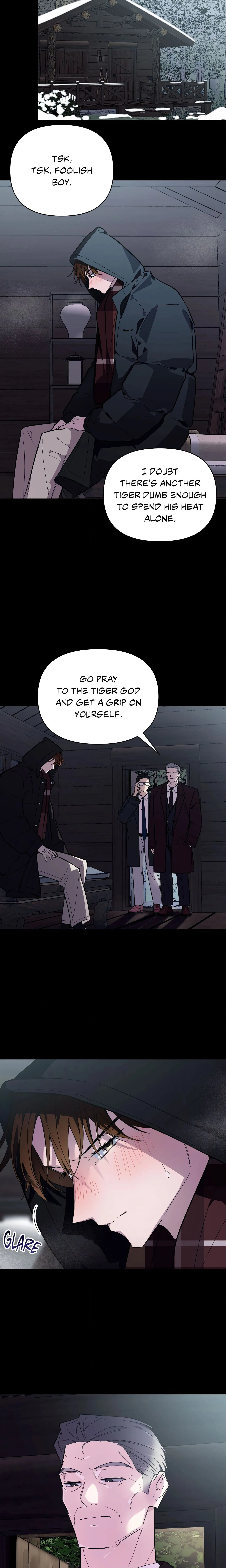 Heat Stroke (Uncensored) chapter 26 page 4
