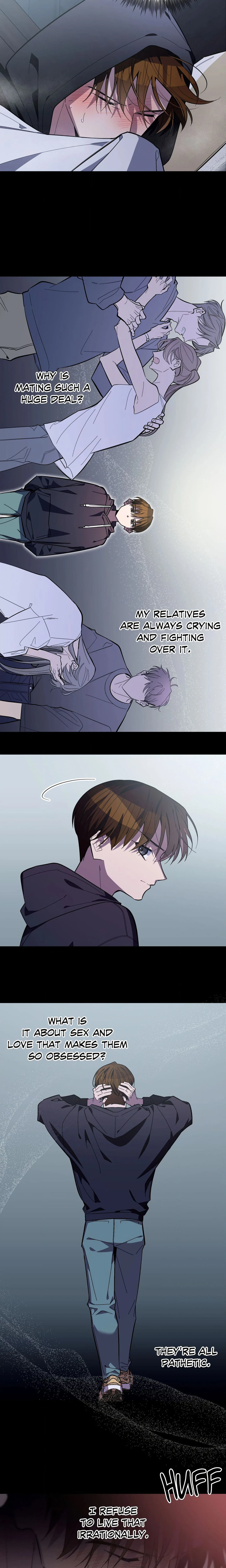 Heat Stroke (Uncensored) chapter 26 page 6