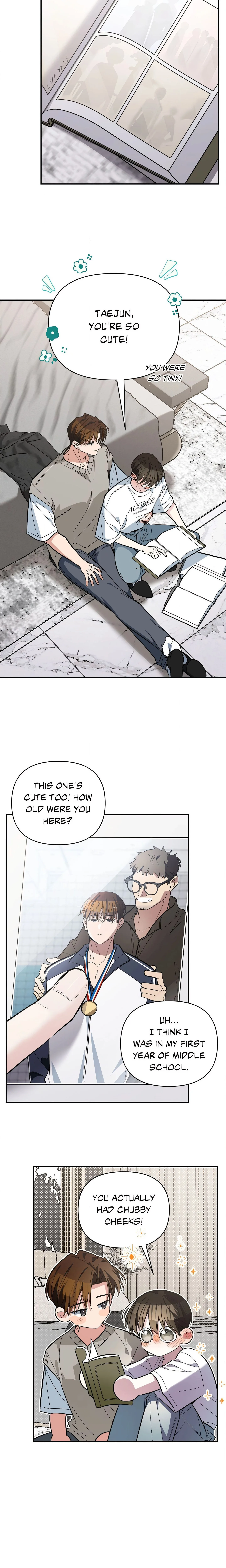 Heat Stroke (Uncensored) chapter 26 page 8