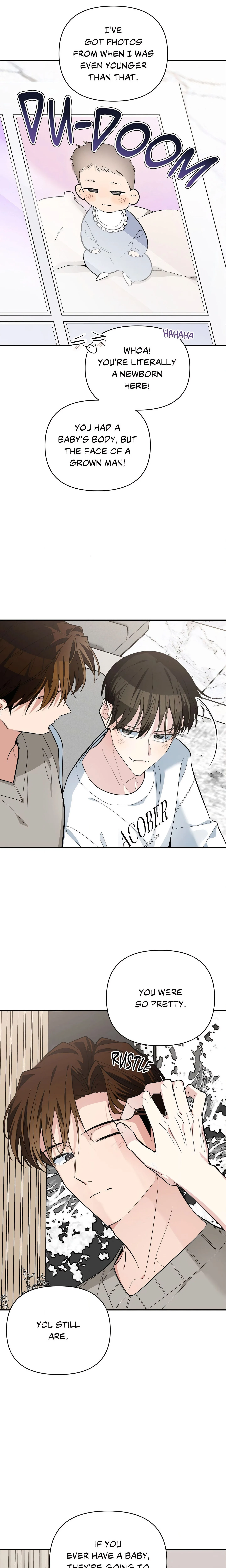 Heat Stroke (Uncensored) chapter 26 page 9