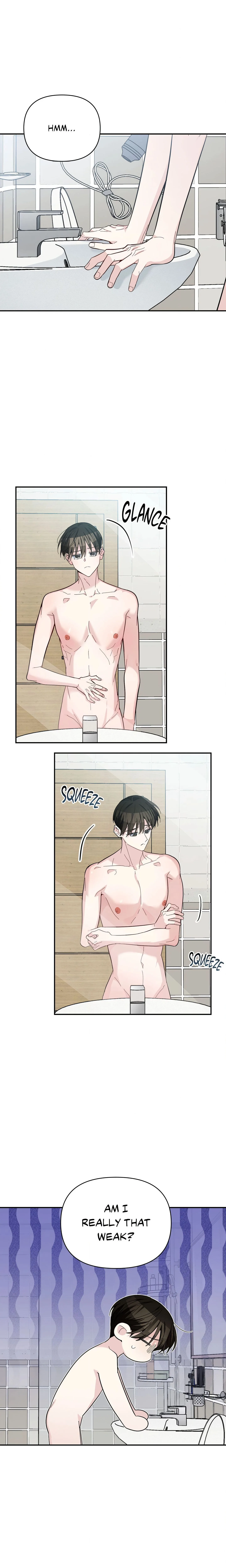 Heat Stroke (Uncensored) chapter 27 page 1