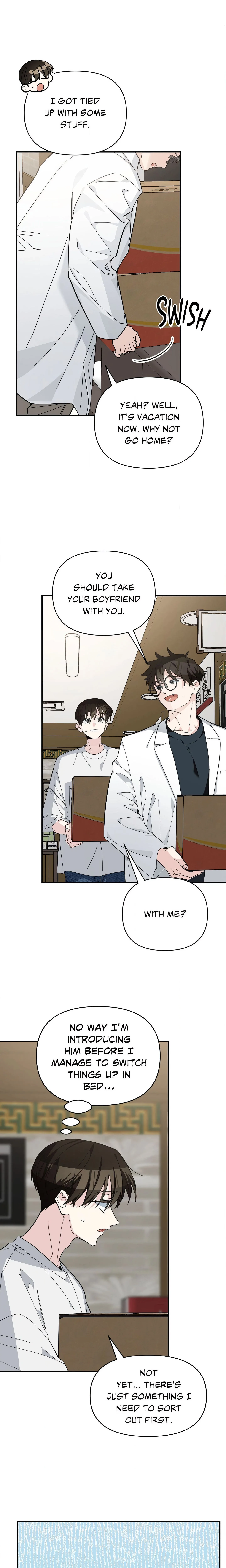 Heat Stroke (Uncensored) chapter 27 page 13