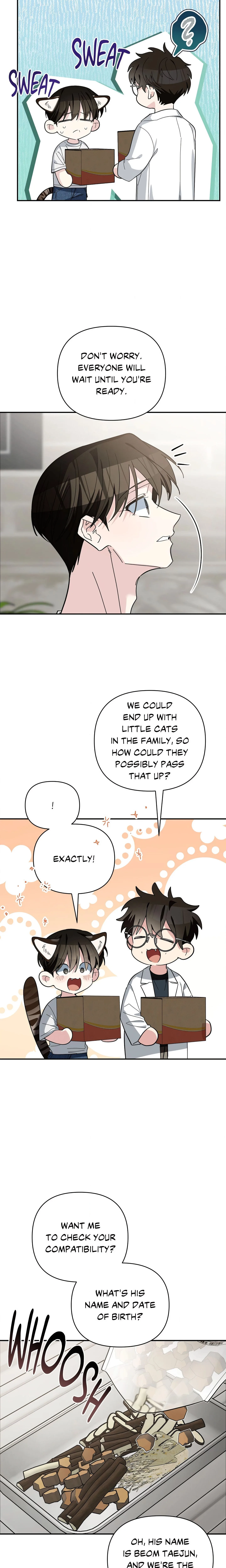 Heat Stroke (Uncensored) chapter 27 page 14