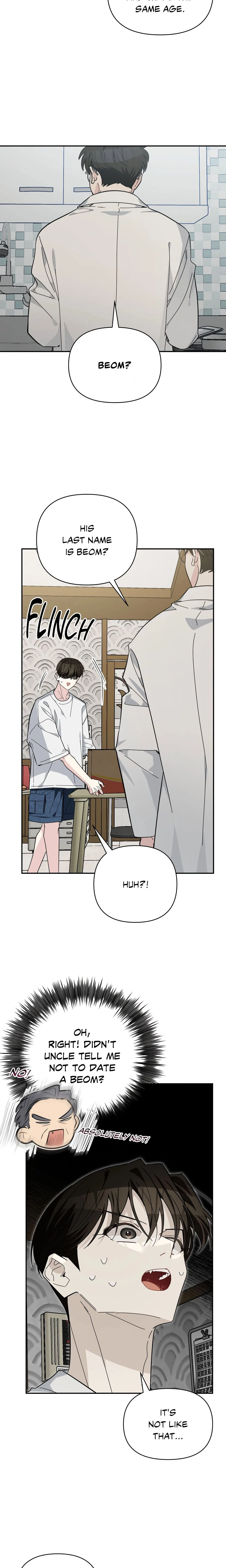 Heat Stroke (Uncensored) chapter 27 page 15