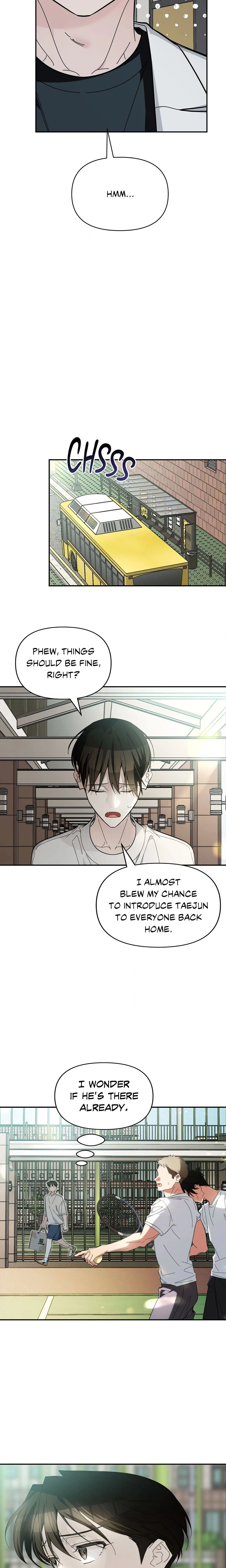 Heat Stroke (Uncensored) chapter 27 page 18