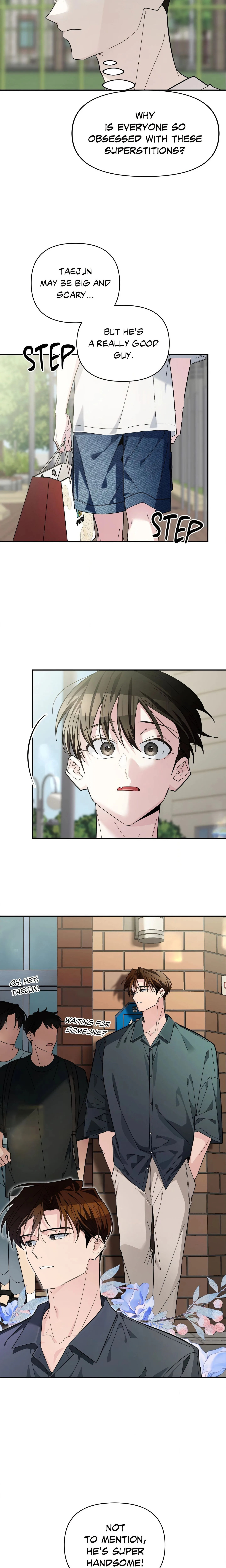 Heat Stroke (Uncensored) chapter 27 page 19