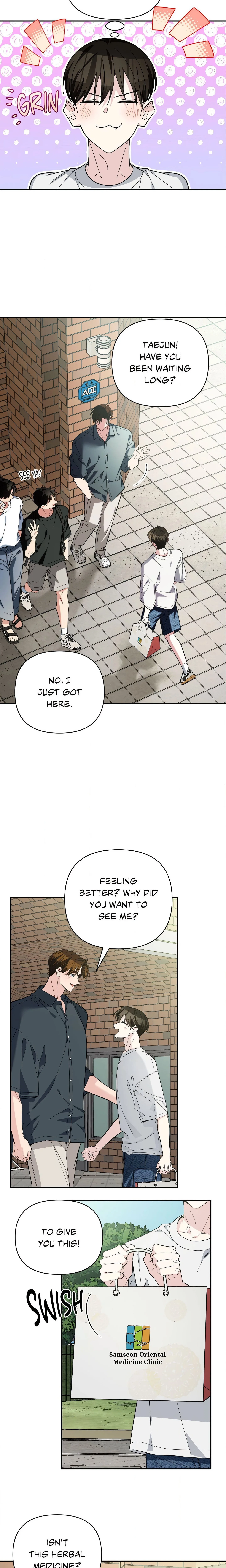 Heat Stroke (Uncensored) chapter 27 page 20