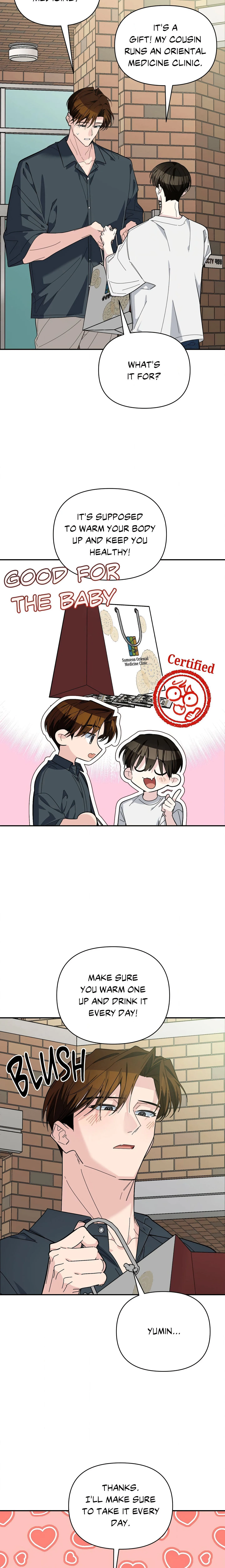 Heat Stroke (Uncensored) chapter 27 page 21