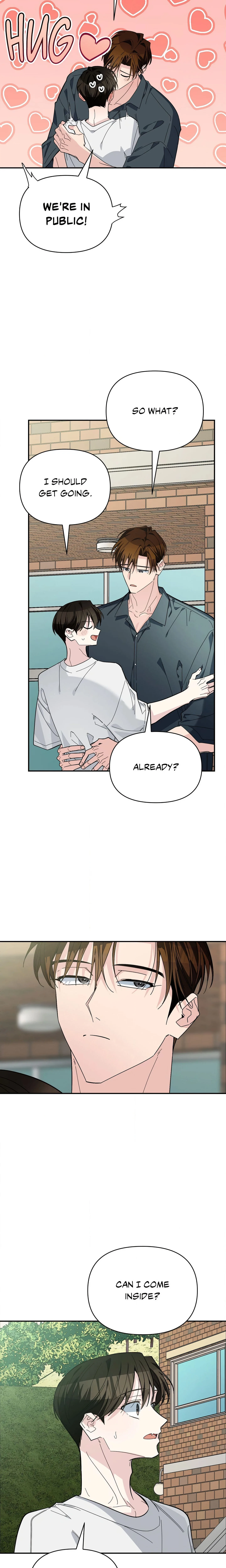 Heat Stroke (Uncensored) chapter 27 page 22
