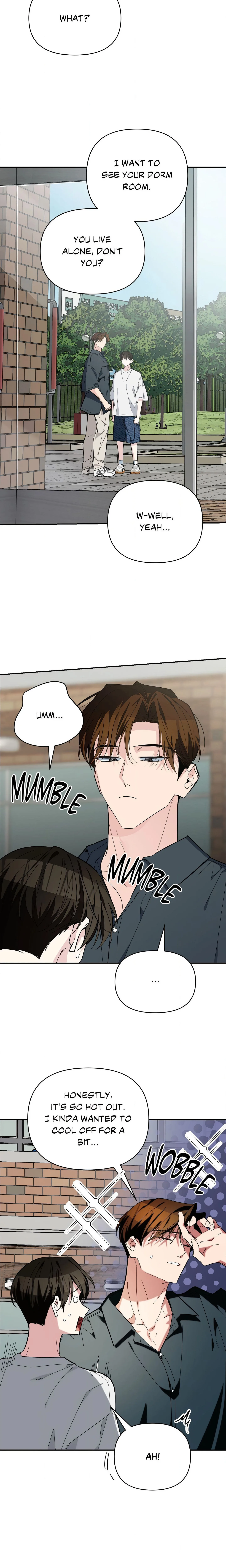 Heat Stroke (Uncensored) chapter 27 page 23
