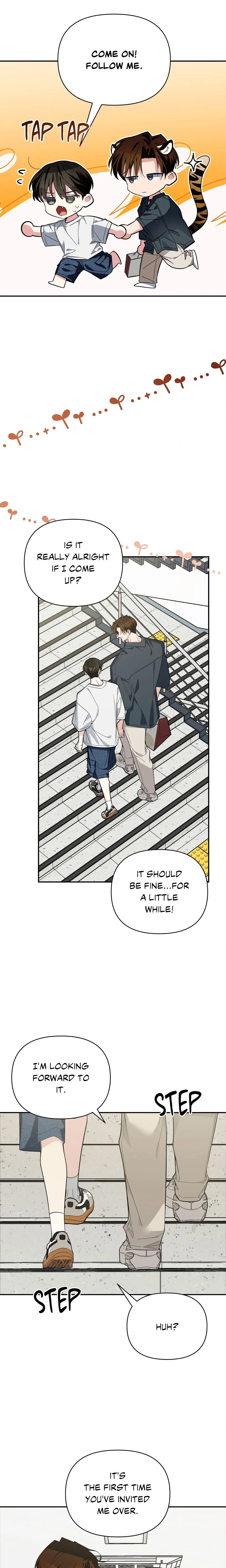 Heat Stroke (Uncensored) chapter 27 page 24