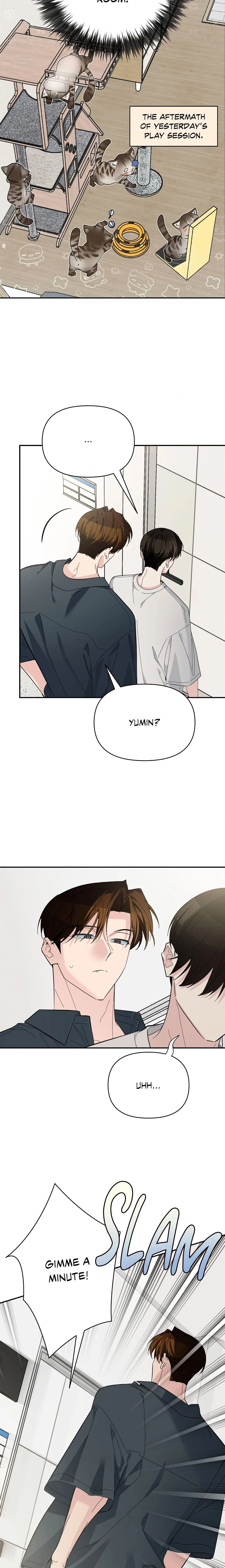 Heat Stroke (Uncensored) chapter 27 page 27