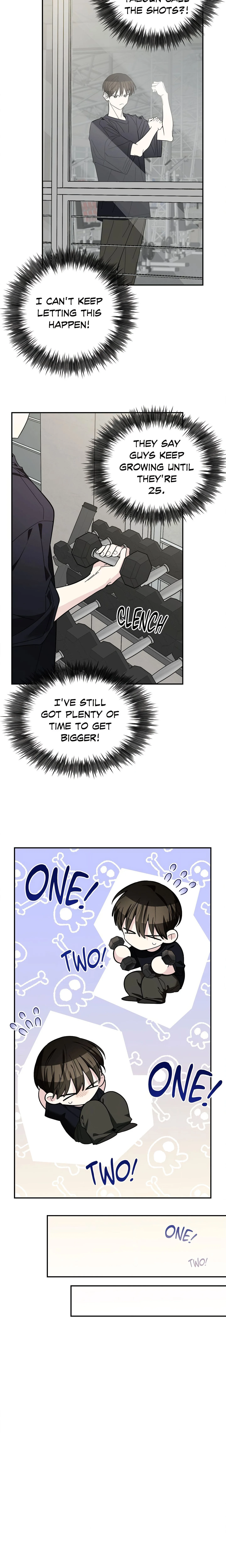 Heat Stroke (Uncensored) chapter 27 page 4