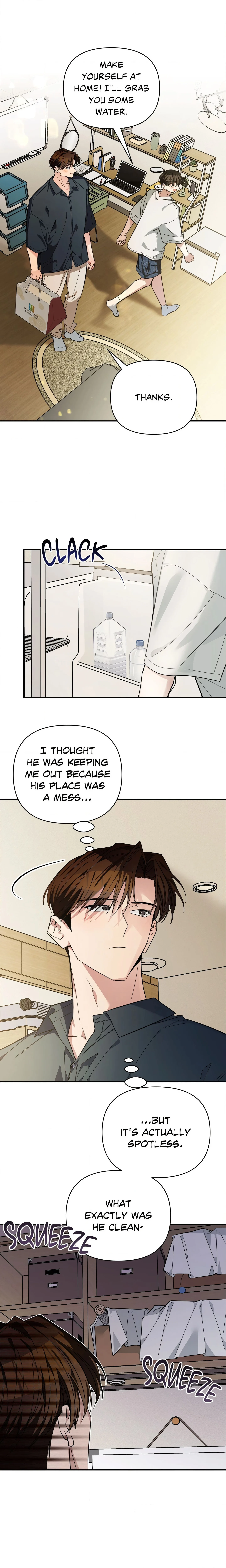 Heat Stroke (Uncensored) chapter 28 page 1