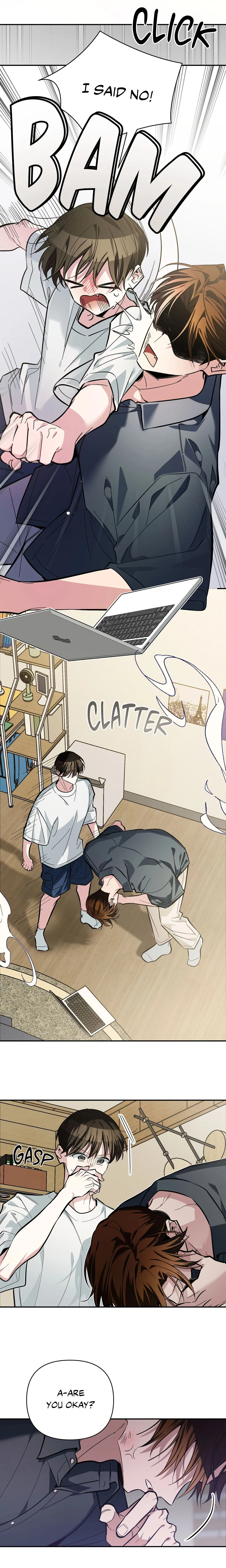 Heat Stroke (Uncensored) chapter 28 page 10