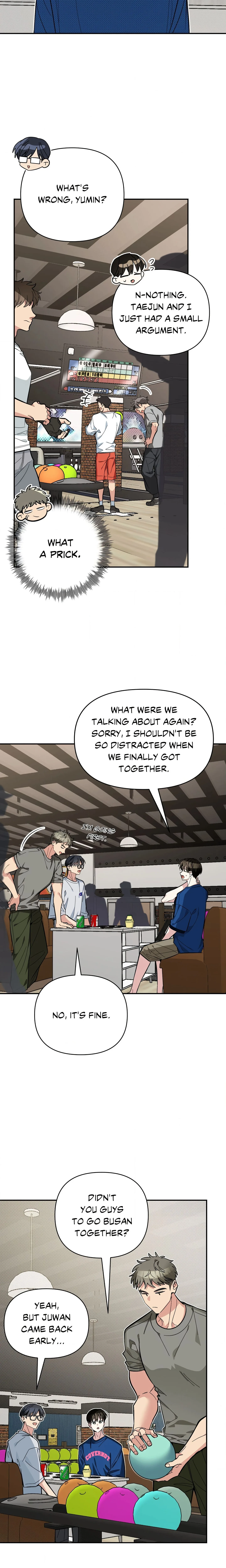 Heat Stroke (Uncensored) chapter 28 page 12