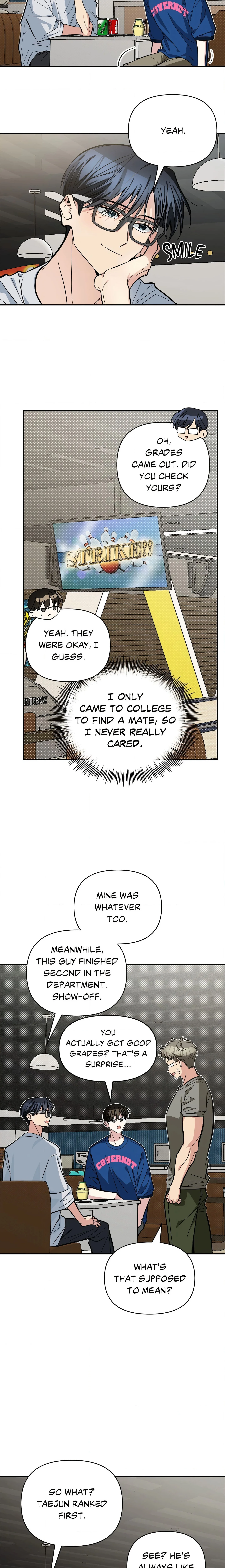 Heat Stroke (Uncensored) chapter 28 page 15