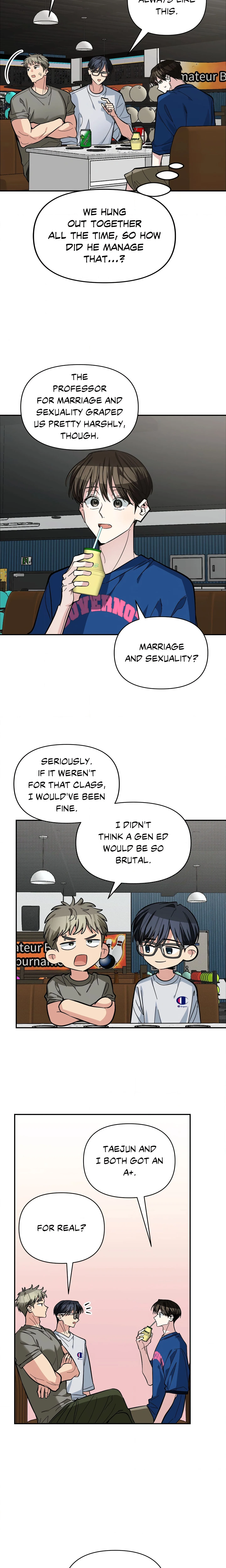 Heat Stroke (Uncensored) chapter 28 page 16