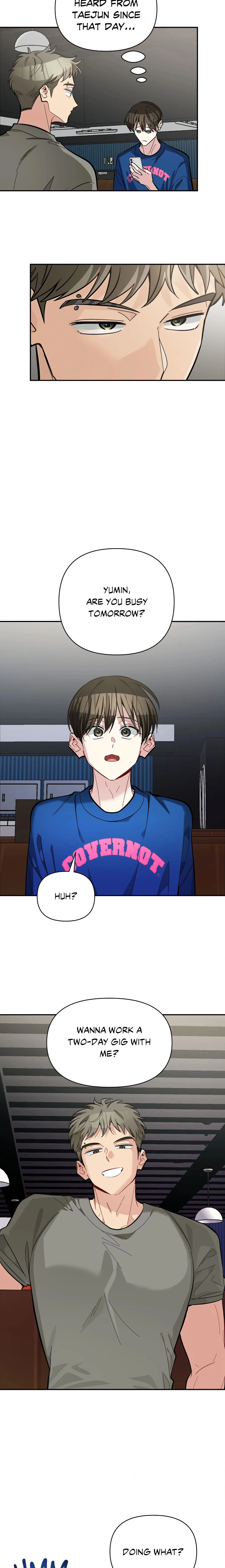 Heat Stroke (Uncensored) chapter 28 page 18