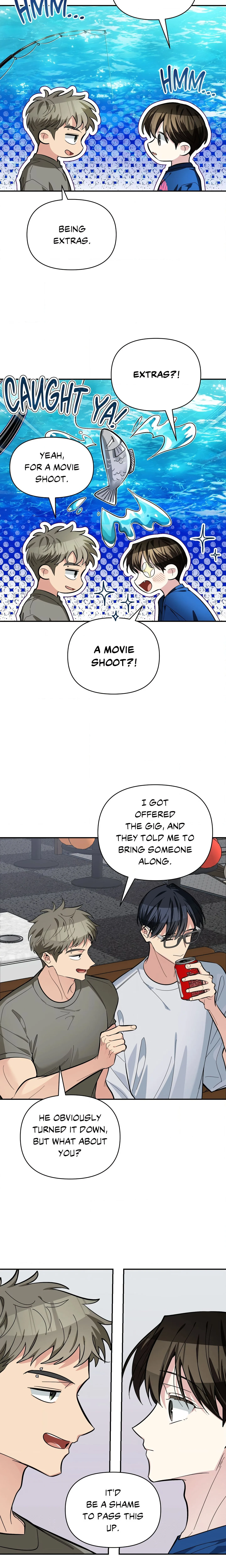 Heat Stroke (Uncensored) chapter 28 page 19