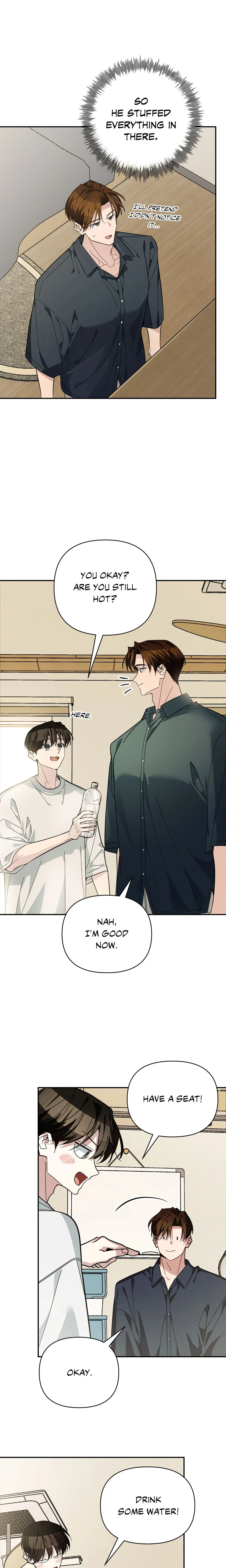 Heat Stroke (Uncensored) chapter 28 page 2