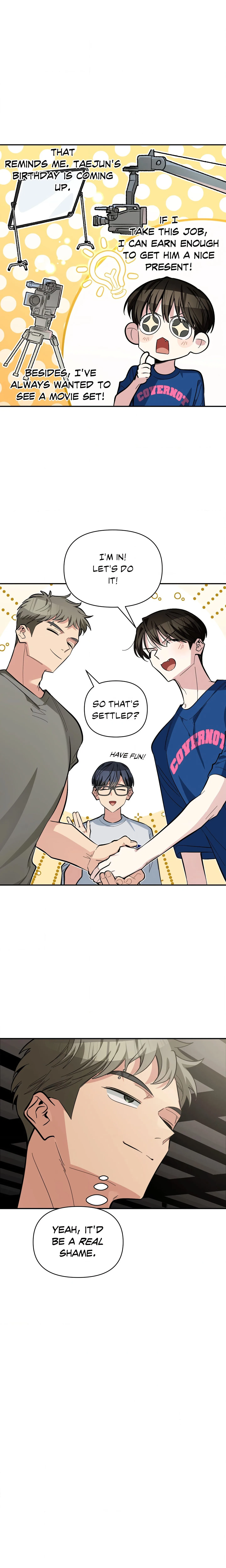Heat Stroke (Uncensored) chapter 28 page 20