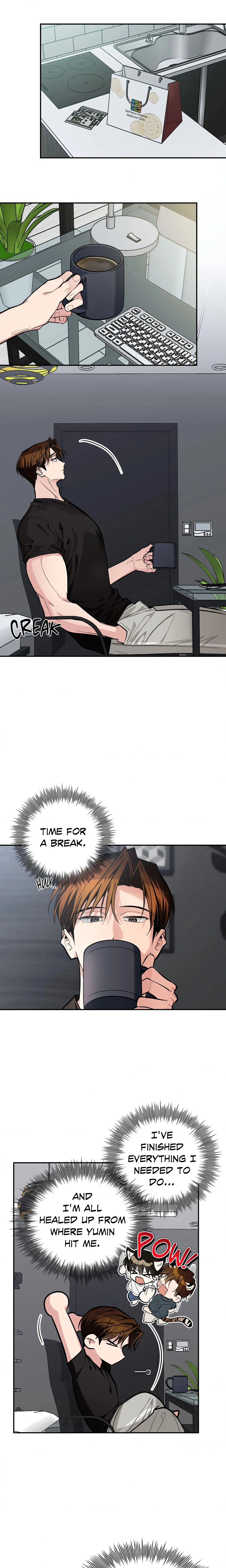 Heat Stroke (Uncensored) chapter 28 page 21