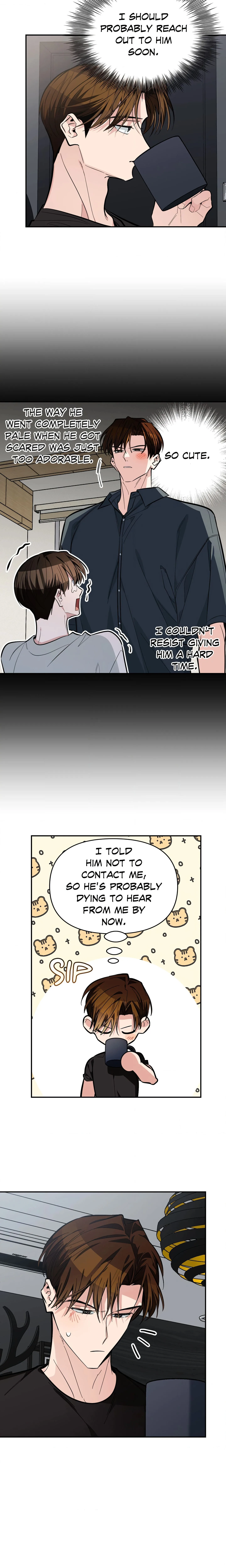Heat Stroke (Uncensored) chapter 28 page 22