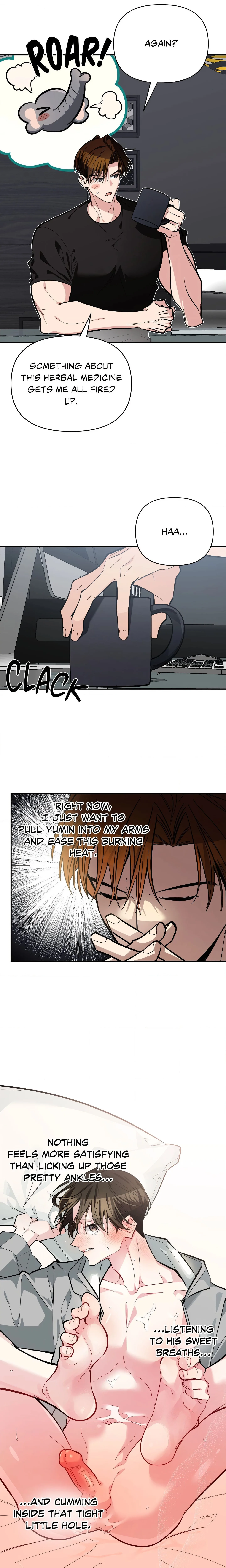 Heat Stroke (Uncensored) chapter 28 page 23