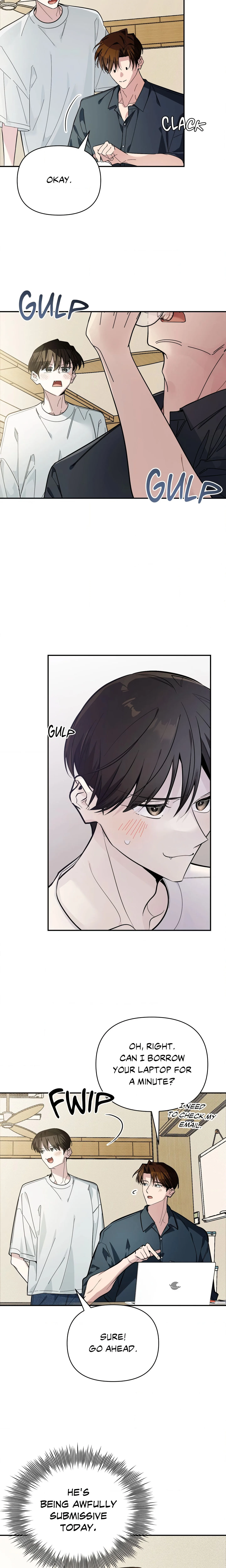 Heat Stroke (Uncensored) chapter 28 page 3