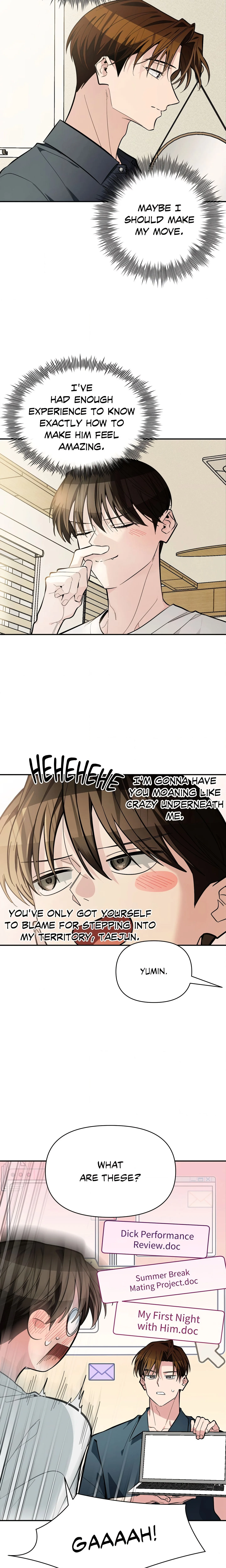Heat Stroke (Uncensored) chapter 28 page 4