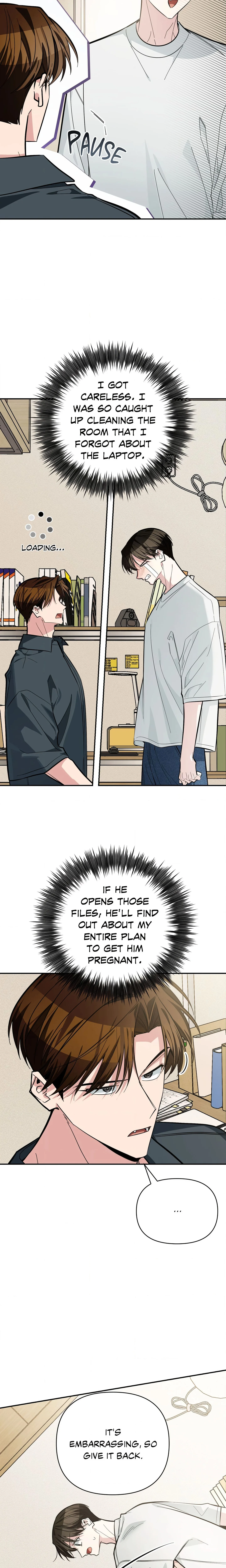 Heat Stroke (Uncensored) chapter 28 page 6