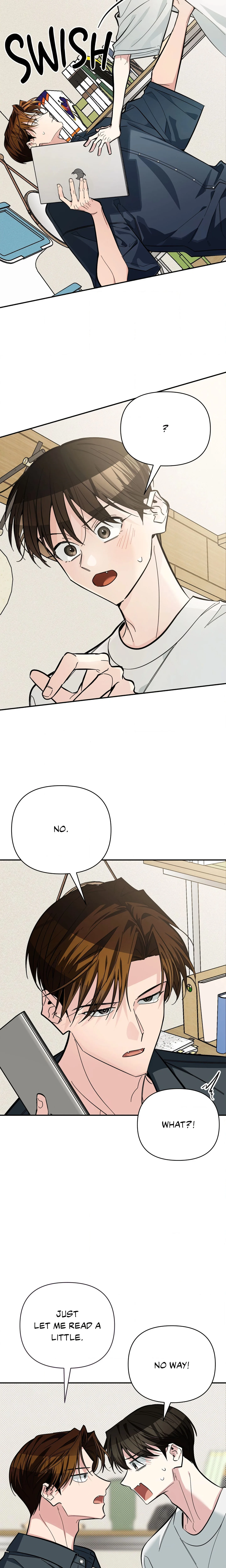Heat Stroke (Uncensored) chapter 28 page 7
