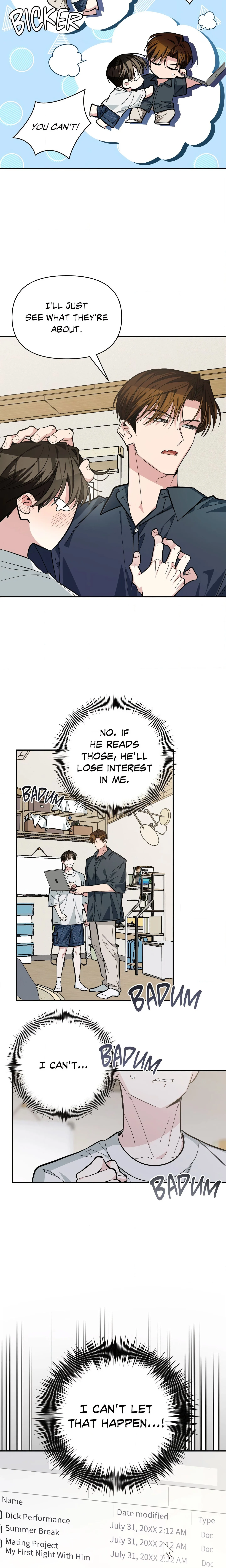Heat Stroke (Uncensored) chapter 28 page 9