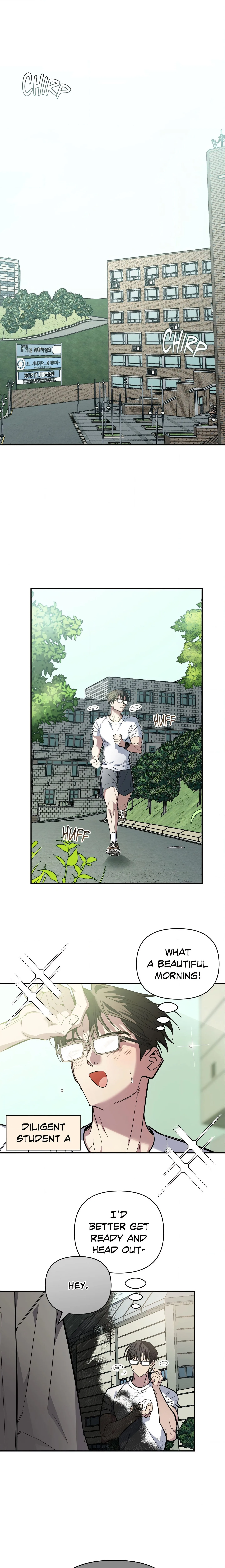 Heat Stroke (Uncensored) chapter 29 page 1