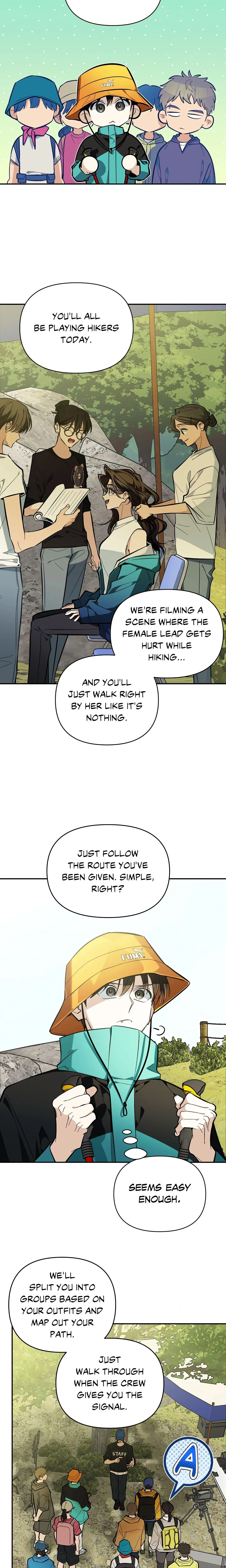 Heat Stroke (Uncensored) chapter 29 page 11