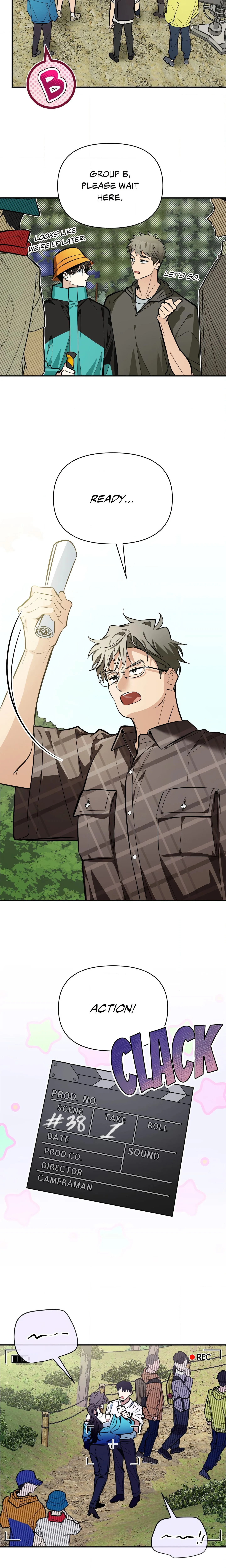Heat Stroke (Uncensored) chapter 29 page 12