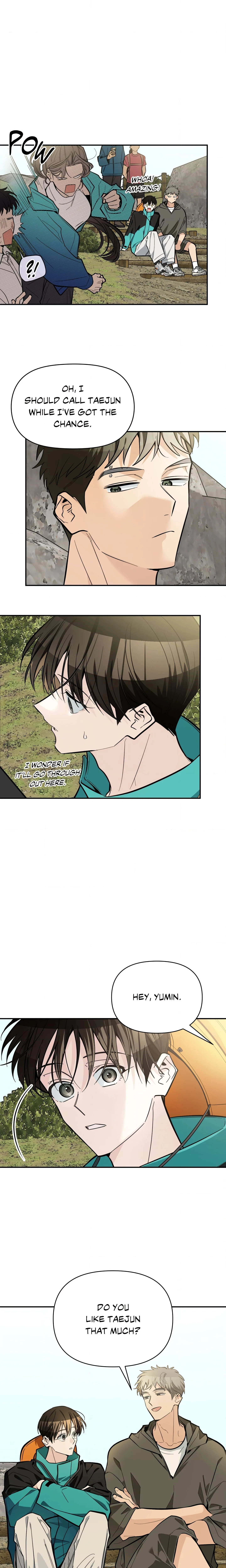 Heat Stroke (Uncensored) chapter 29 page 13