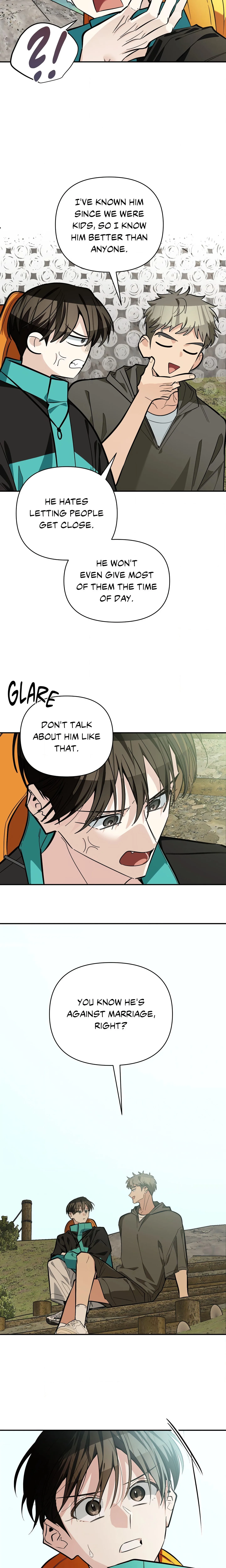 Heat Stroke (Uncensored) chapter 29 page 15