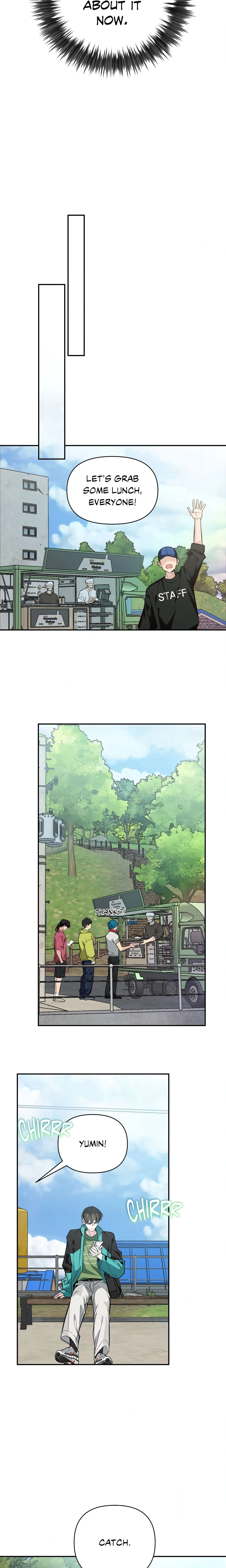 Heat Stroke (Uncensored) chapter 29 page 17