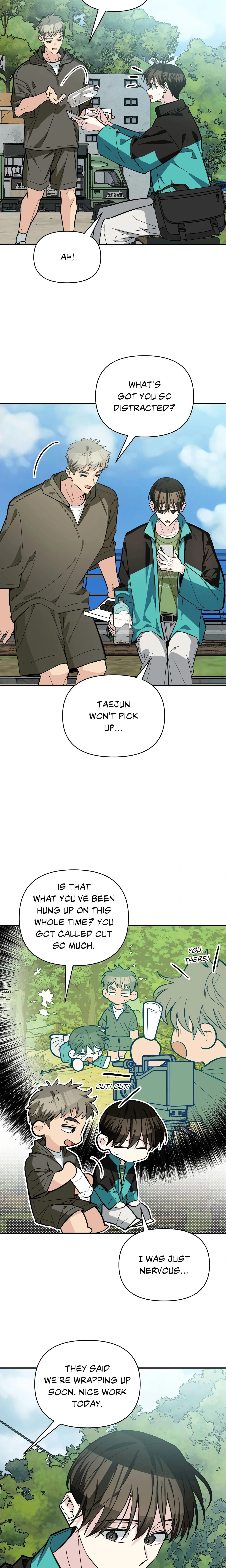 Heat Stroke (Uncensored) chapter 29 page 18