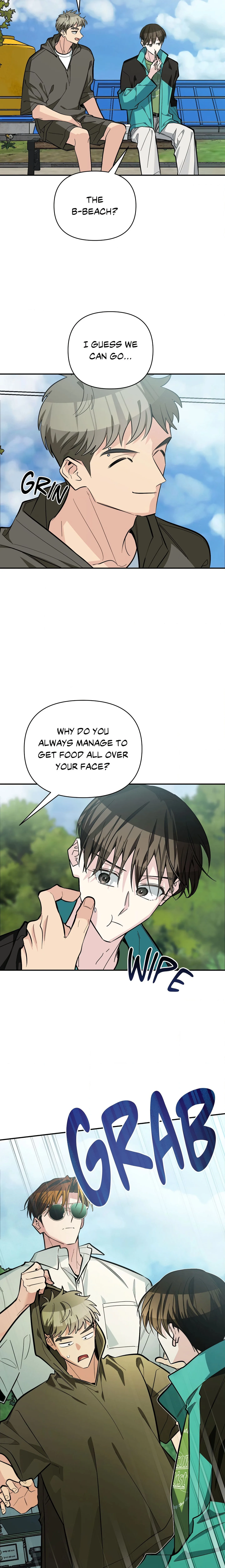 Heat Stroke (Uncensored) chapter 29 page 20