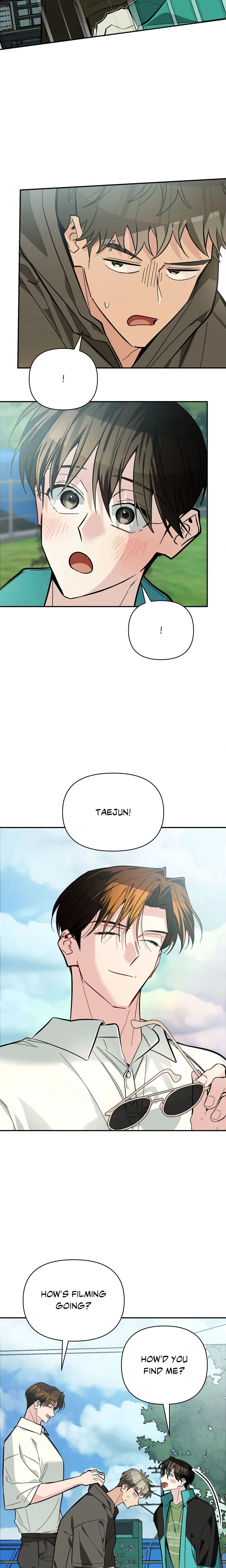 Heat Stroke (Uncensored) chapter 29 page 21