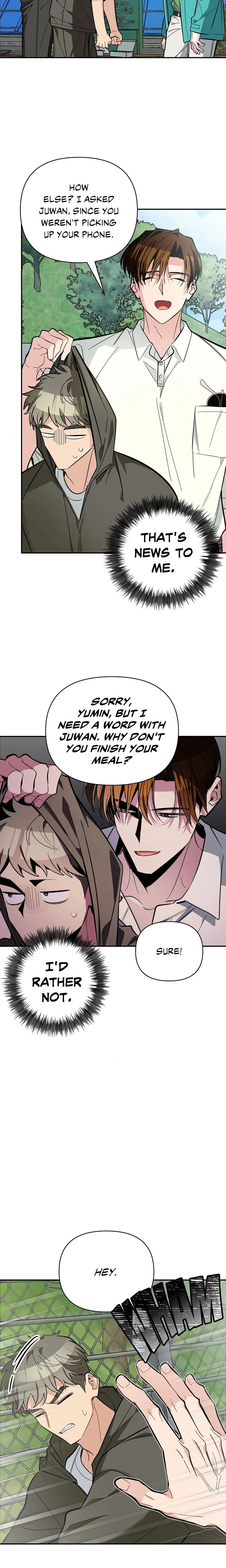 Heat Stroke (Uncensored) chapter 29 page 22
