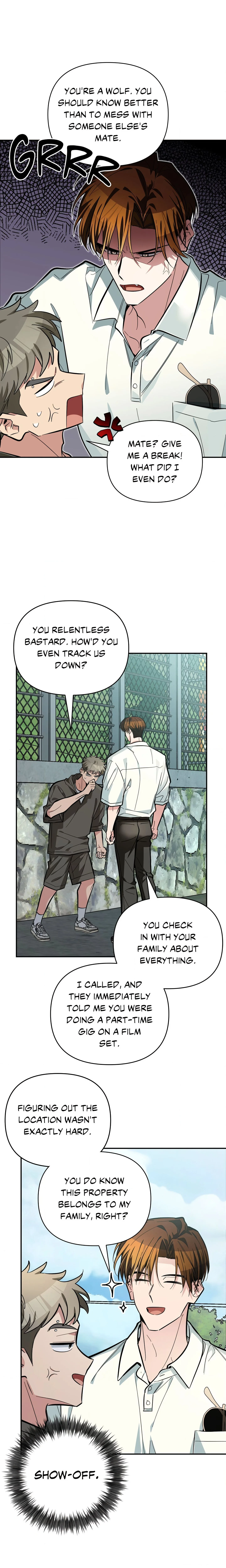Heat Stroke (Uncensored) chapter 29 page 23