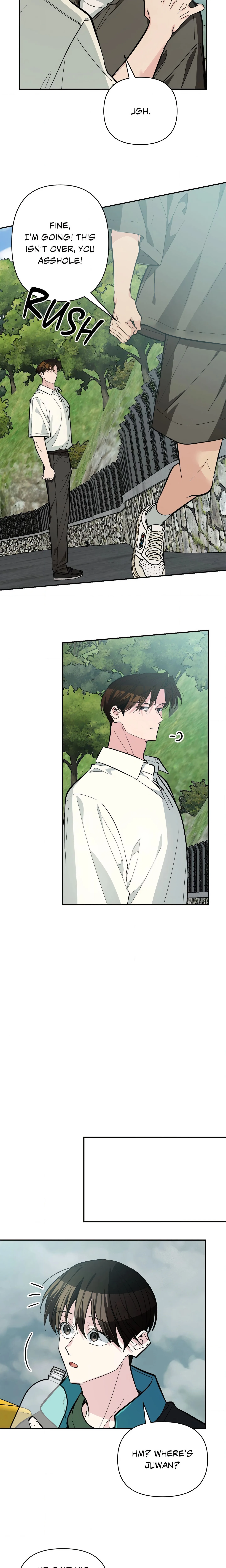 Heat Stroke (Uncensored) chapter 29 page 26