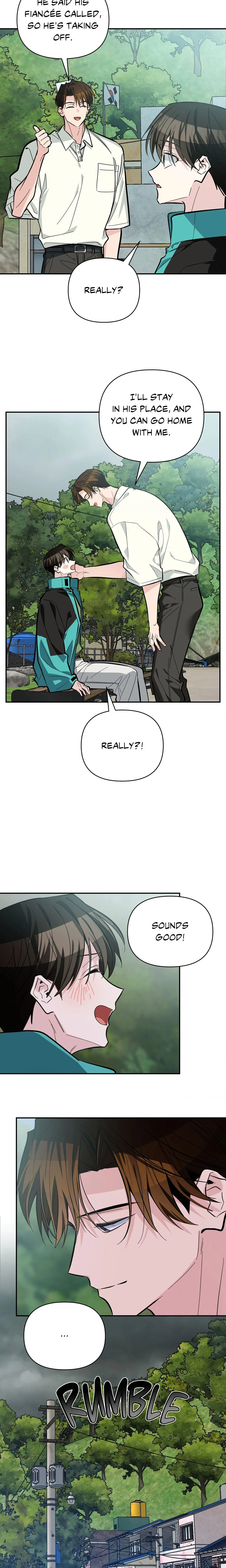 Heat Stroke (Uncensored) chapter 29 page 27