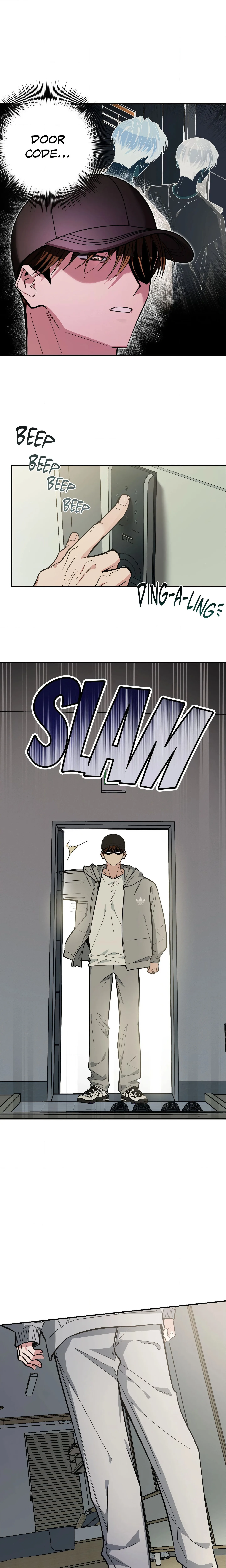 Heat Stroke (Uncensored) chapter 29 page 3