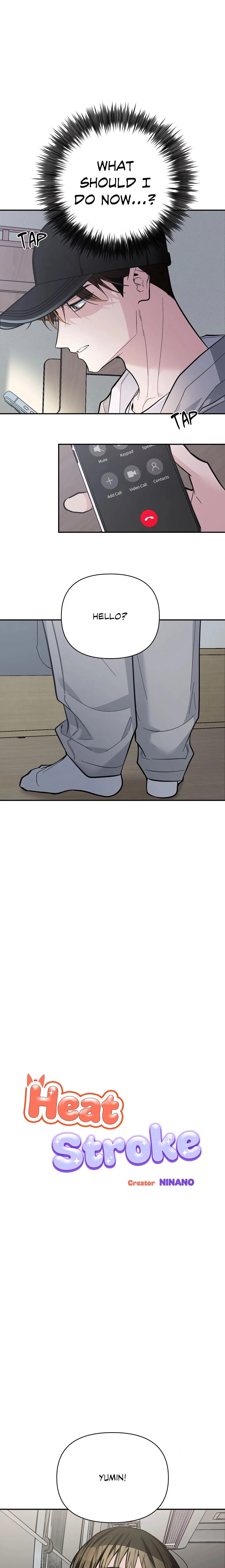 Heat Stroke (Uncensored) chapter 29 page 5